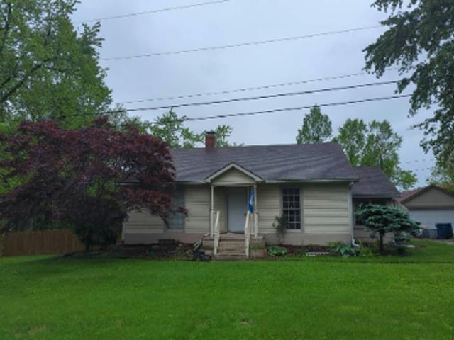 House for sale in Lawrenceville, Illinois