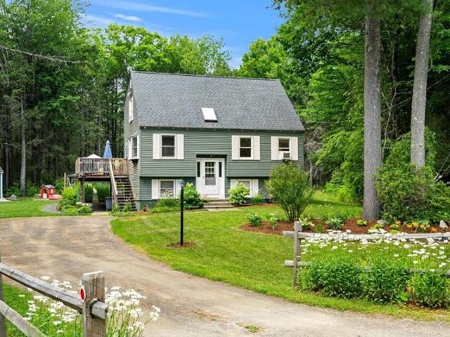 House for sale in New Hampshire