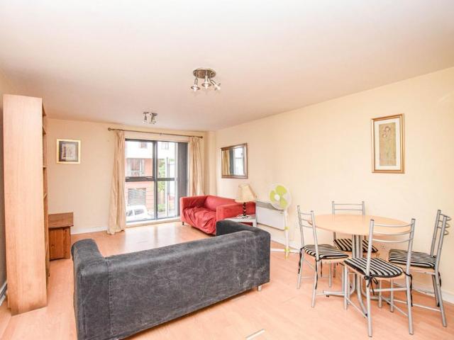 Apartment for rent in Green Quarter, Manchester