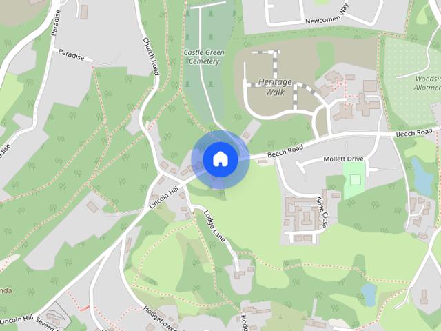 House for rent in Lightmoor, Telford
