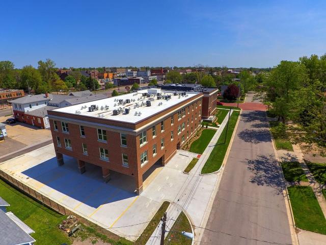 Apartment for rent in Owosso, Michigan