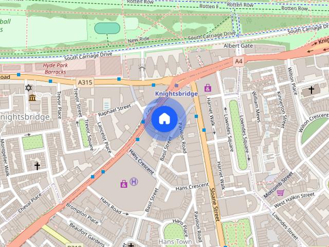 Apartment for rent in Chelsea, Chelsea
