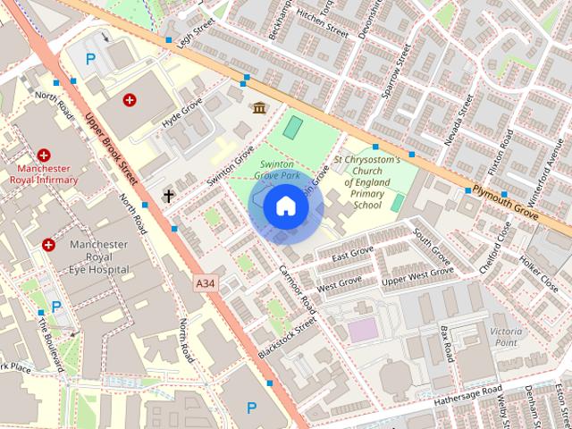 Apartment for rent in Georgia, Greater Manchester