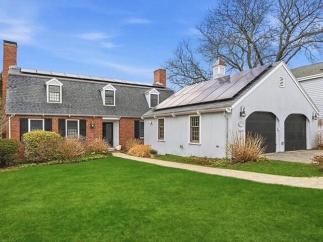 House for sale in Swampscott, Massachusetts