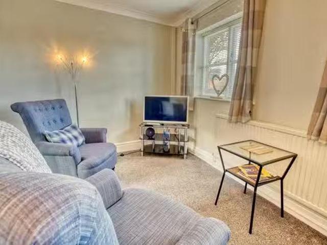 Apartment for rent in Thorpe on the Hill, Ashby De La Launde
