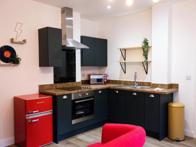 Apartment for rent in New Boultham, Brayford