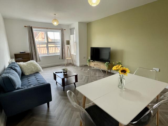 Apartment for rent in Bracebridge, Lincoln