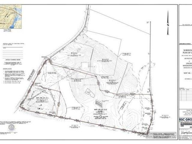 Land for sale in Massachusetts