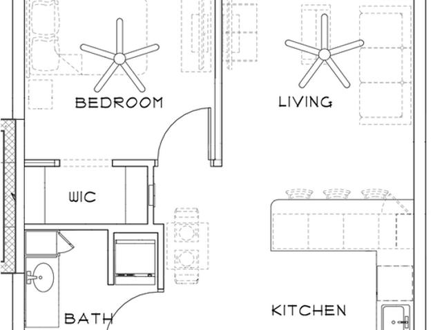 Apartment for rent in Lincoln Park, Duluth