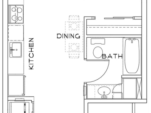 Apartment for rent in Lincoln Park, Duluth