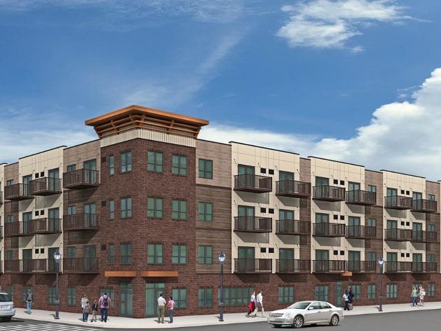 Apartment for rent in Lincoln Park, Duluth