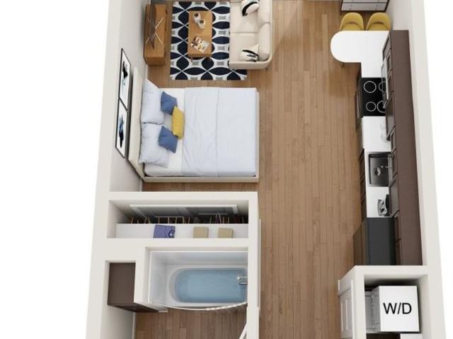 Apartment for rent in Lincoln Park, Duluth