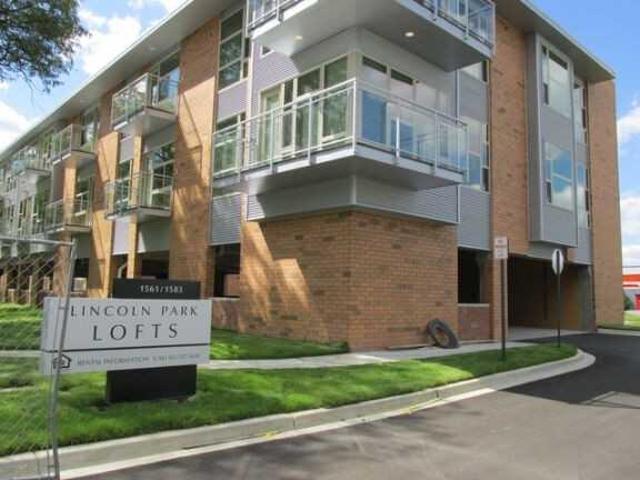 Apartment for rent in Lincoln Park