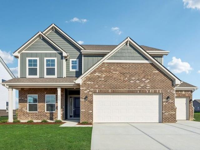 House for sale in New Palestine, Indiana