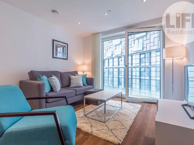 Apartment for rent in Isle Of Dogs, Greater London