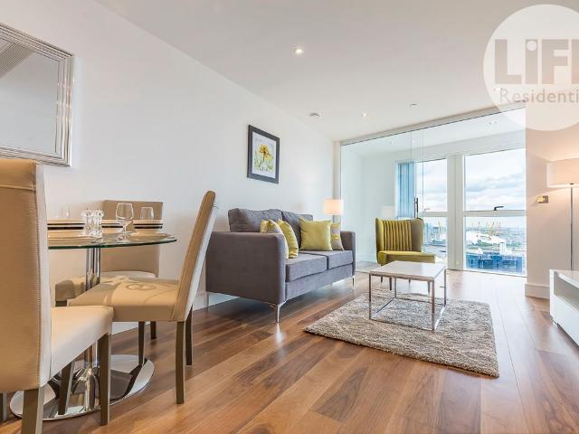 Apartment for rent in Isle Of Dogs, Greater London