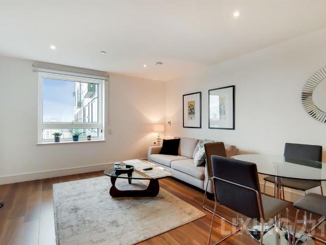 Apartment for rent in Isle Of Dogs, Greater London