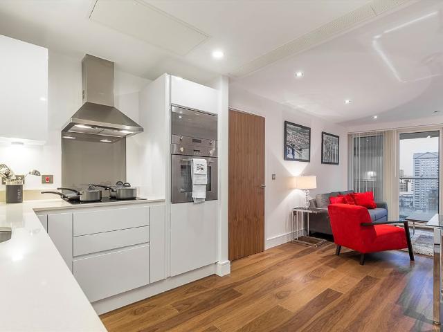 Apartment for rent in Isle Of Dogs, Greater London