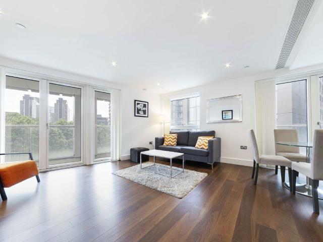 Apartment for rent in Isle Of Dogs, Greater London