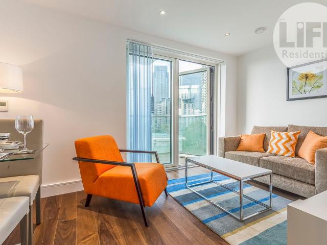 Studio for rent in Isle Of Dogs, Greater London