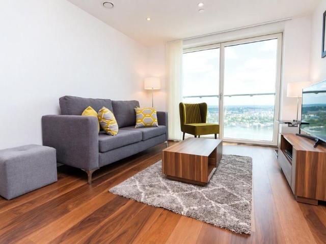 Apartment for rent in Millwall, Greater London