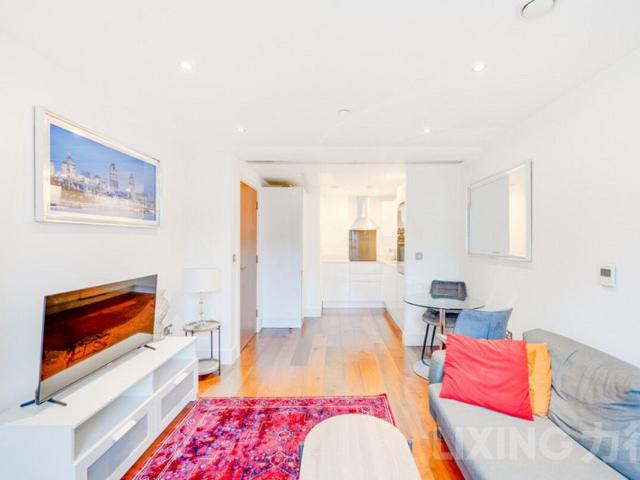 Apartment for rent in Isle Of Dogs, Greater London