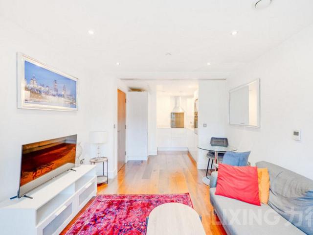 Apartment for rent in Isle Of Dogs, Greater London