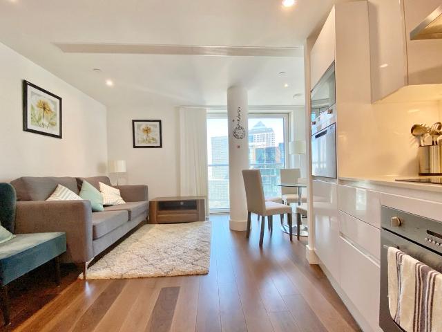 Apartment for rent in Millwall, Greater London