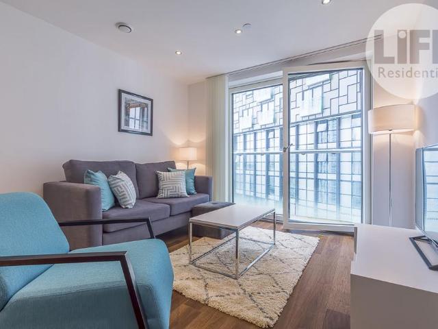 Apartment for rent in Isle Of Dogs, Greater London
