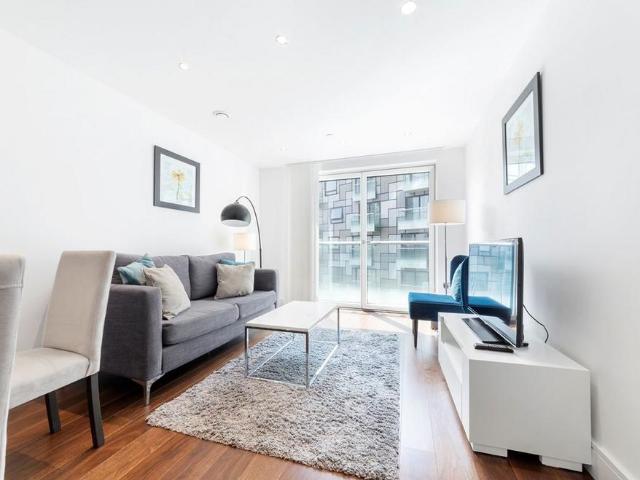 Apartment for rent in Isle Of Dogs, Greater London