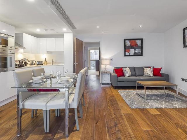 House for rent in Canary Wharf, Greater London