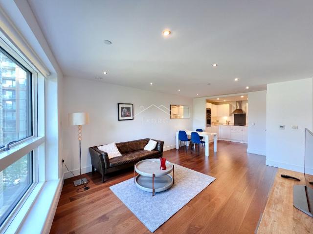 Apartment for rent in Isle Of Dogs, Greater London