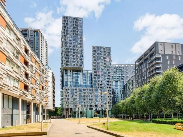 Apartment for rent in Isle Of Dogs, Greater London