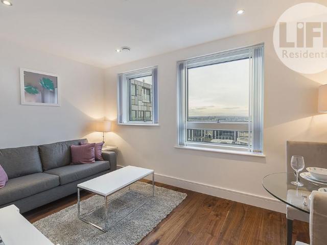 Apartment for rent in Isle Of Dogs, Greater London