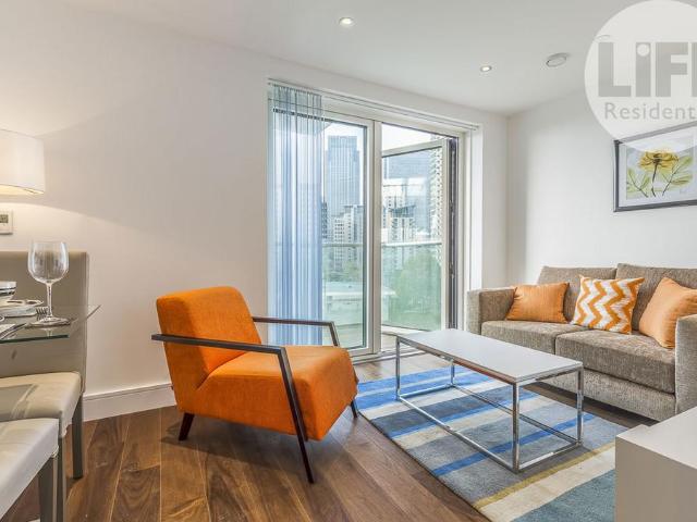 Apartment for rent in Isle Of Dogs, Greater London