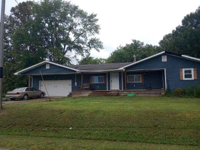 House for sale in Benton, Illinois
