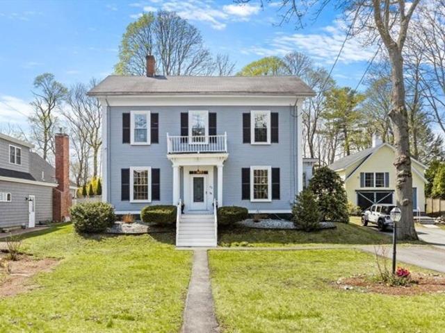 House for sale in Medford, Massachusetts