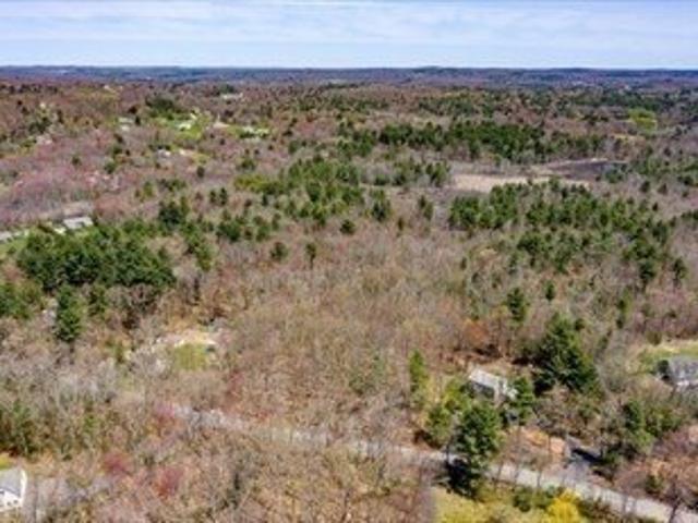 Land for sale in Sutton, Massachusetts