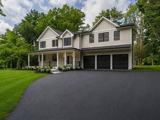 House for sale in Wayland, Massachusetts