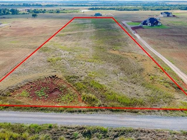 Land for sale in Cashion, Oklahoma