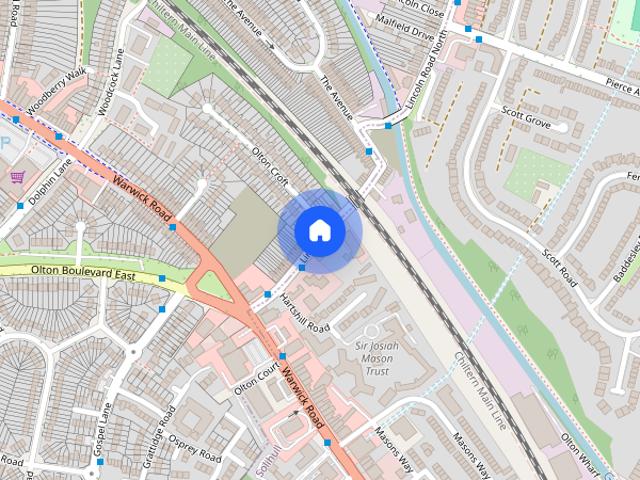 House for rent in Acocks Green, West Midlands