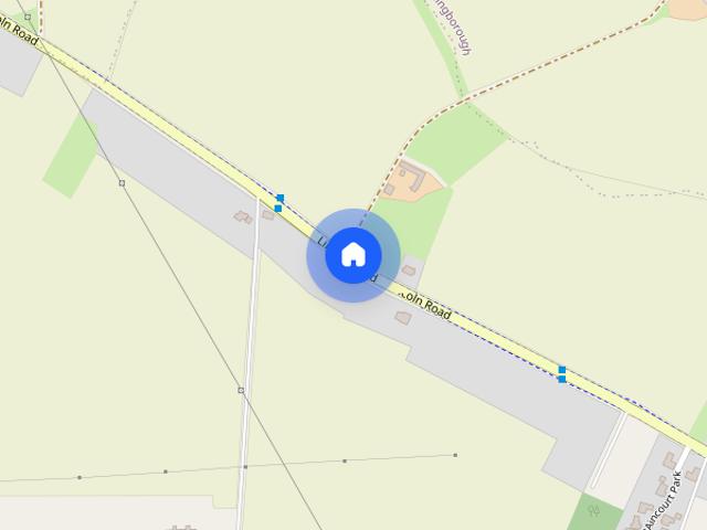 House for rent in Branston, North Kesteven