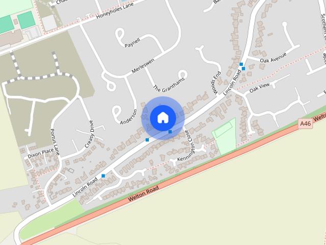 House for rent in West Honeywood, Ingleby