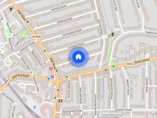 House for rent in Colney Hatch, Isle Of Man