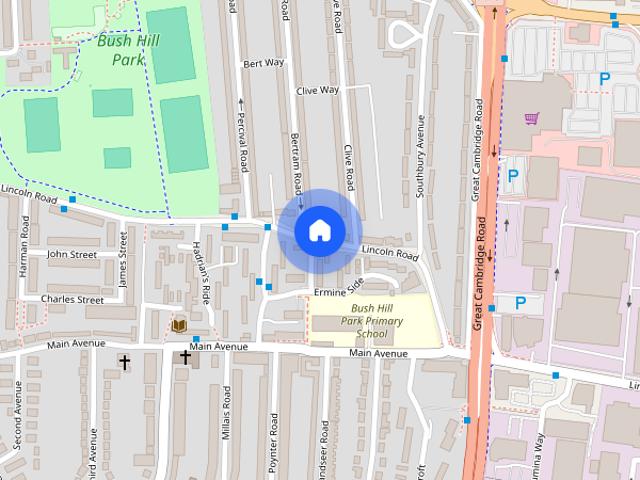 Apartment for rent in Greater London