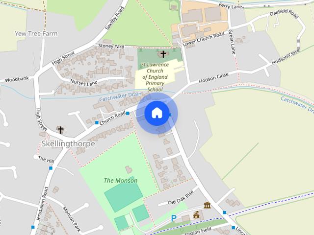 House for rent in Skellingthorpe, North Kesteven