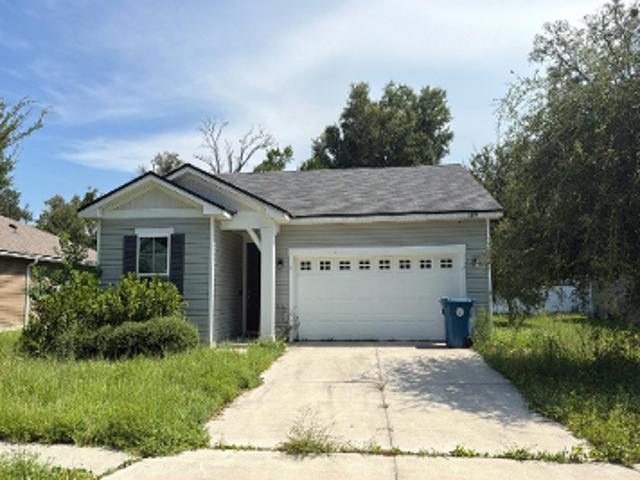 House for sale in Jacksonville, Florida