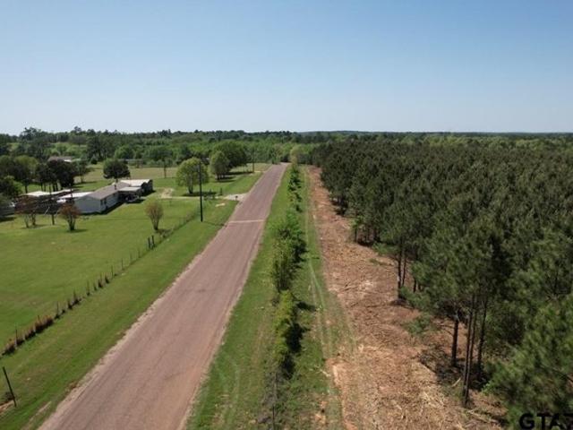 Land for sale in Gladewater, Texas
