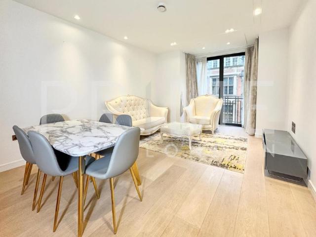 Apartment for rent in St Clement Danes, Greater London