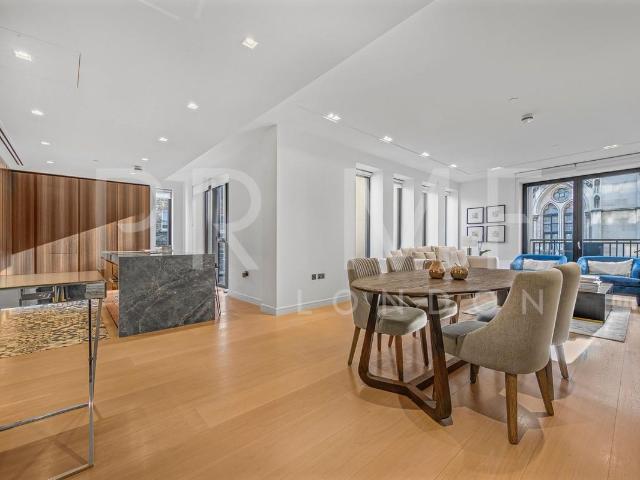 Apartment for rent in St Clement Danes, Greater London